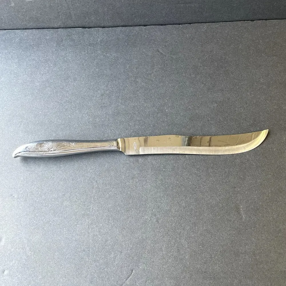 Vintage MCM Atomic Starburst Starette Carving Knife NS Co Japan